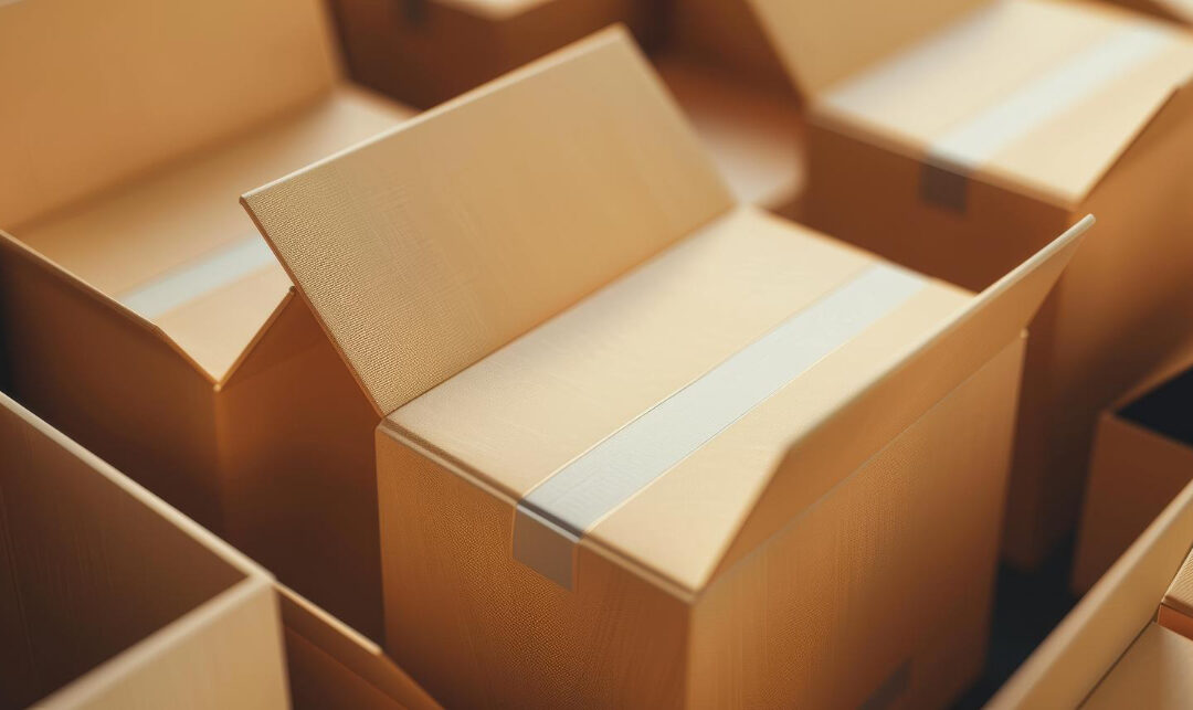 Opłata produktowa a kartony używane – praktyczny przewodnik dla firm